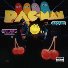 kutthroatbrudas x Goonew pac  man