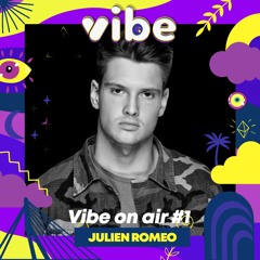 Vibe Live sets #1 w/ Julien Romeo LIVE @Reverse | Rotterdam | 24 feb 2023