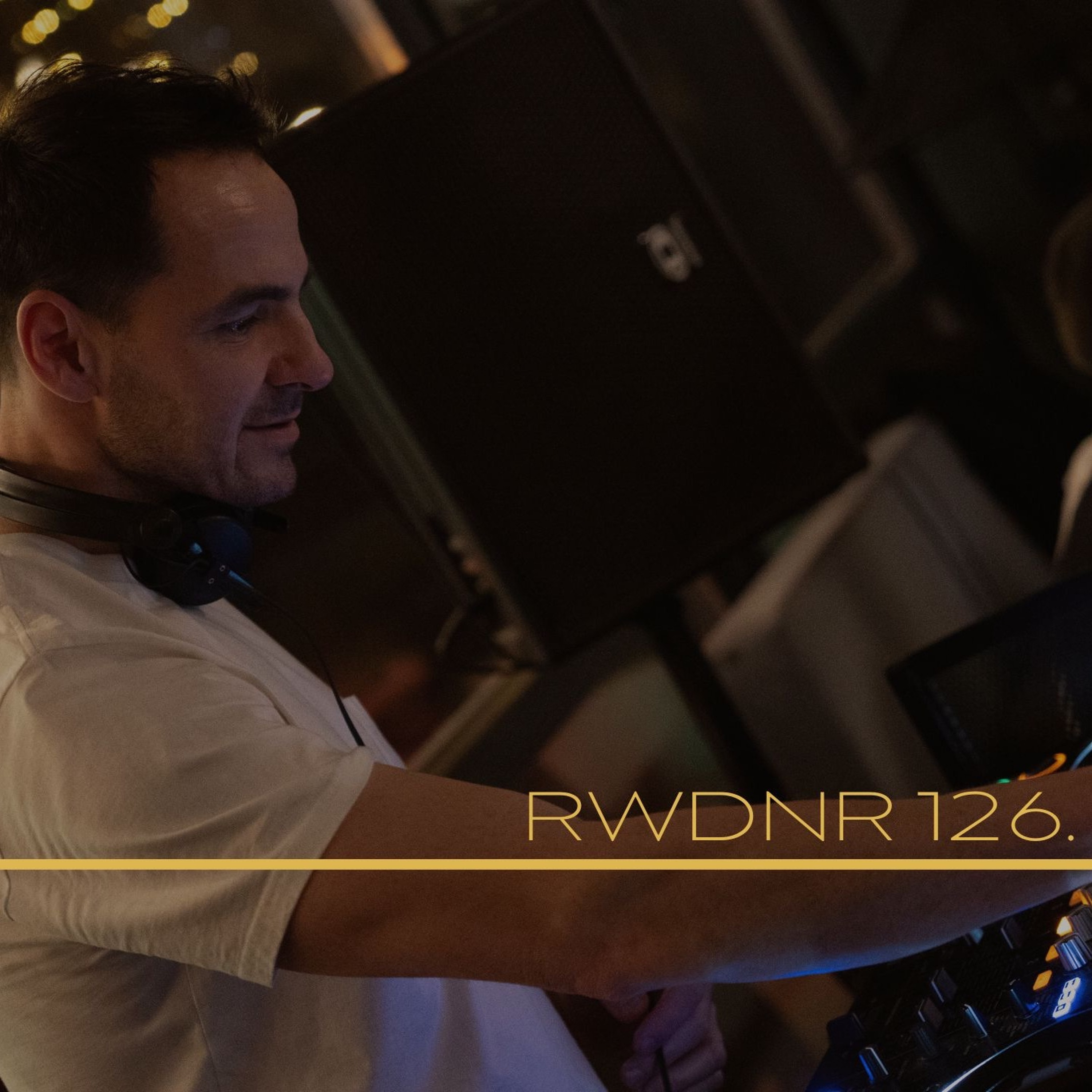 ROBERT SIMON - REWIND ON AIR RADIOSHOW