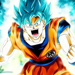 Super Saiyan Blue, 超.