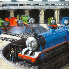 Self-Proclaimed "Greatest Express Engine of the 20th Century"