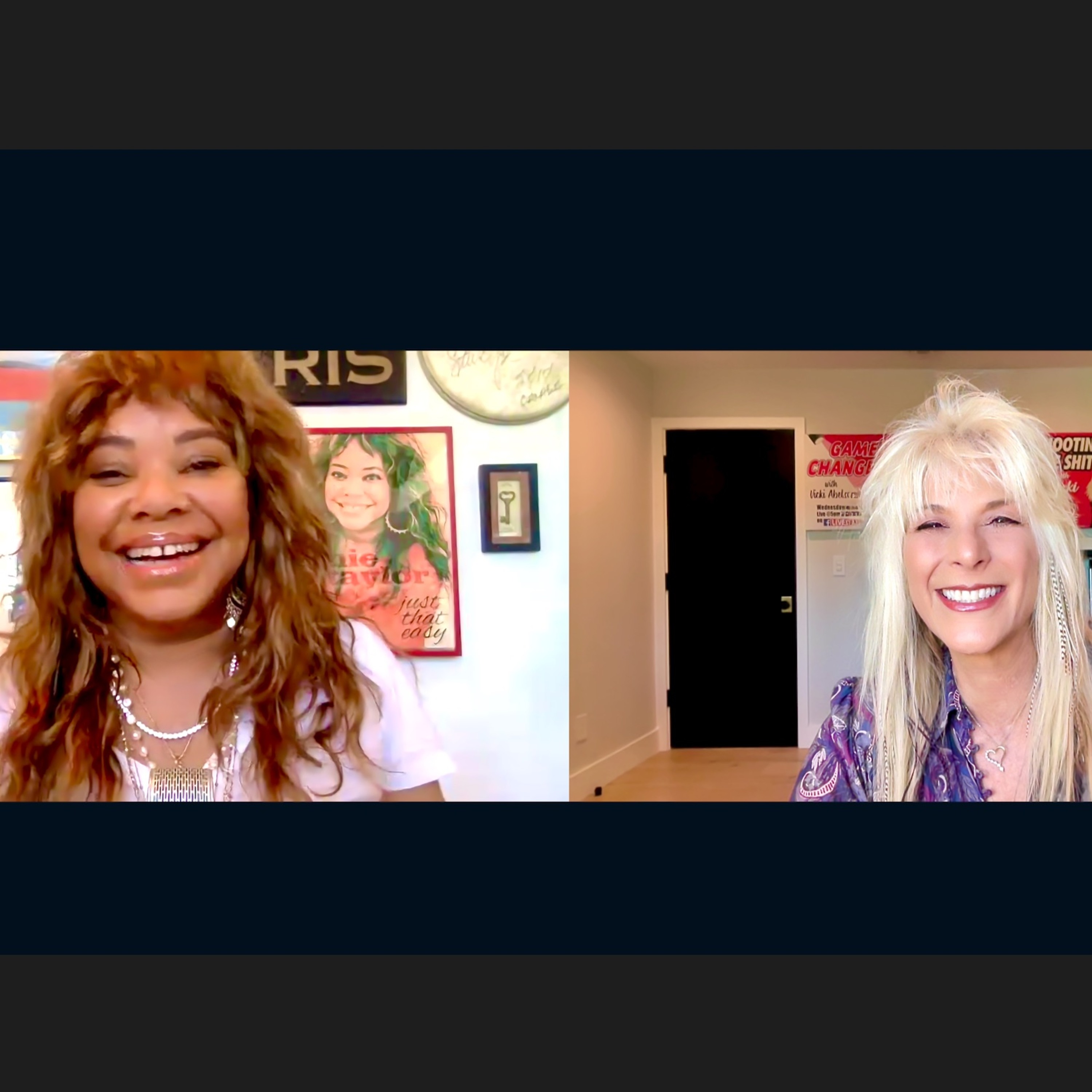 Game Changers With Vicki Abelson