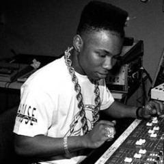 Fast Eddie Live on 107.5 FM WGCI, Chicago 1986' (Manny'z Tapez)