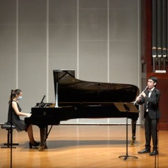 Clarinet Sonata (2021)