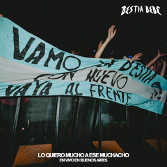 Lo quiero mucho a ese muchacho (En vivo en Buenos Aires)