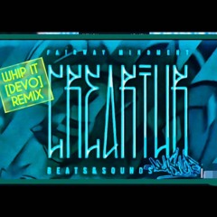 WHIP IT [DEVO] - CREARTUR UK GARAGE X HOUSE REMIX [byPAPAPEDROBEATS]