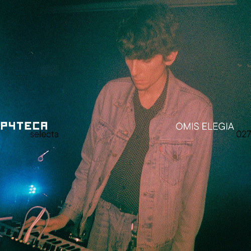 OMIS ELEGIA - PYTECA SELECTA 027 - ROUGHRADIO.LIVE