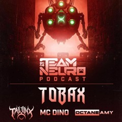 #TeamNeuro: Octane Amy (Oct 2021)