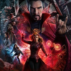 Mr. Hollywood's Review of DOCTOR STRANGE AND THE MULTIVERSE OF MADNESS