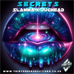 Free Download- Slamma x Jughead- Secrets.wav