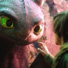 드래곤 길들이기 OST <Test Driving Toothless> 피아노 커버 How to Train your Dragon OST Piano cover