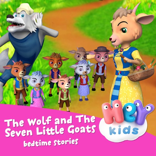 The Wolf and the Seven Little Goats