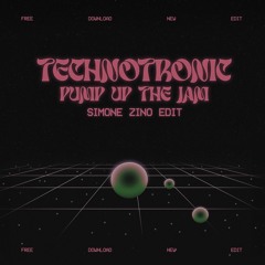 Technotronic - Pump Up The Jam (Simone Zino Edit) - FREE DOWNLOAD