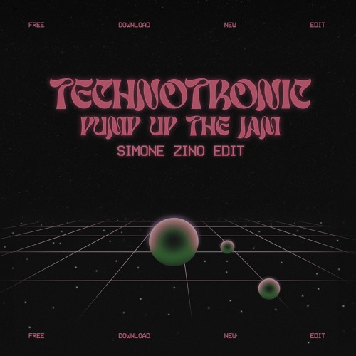 Technotronic - Pump Up The Jam (Simone Zino Edit)