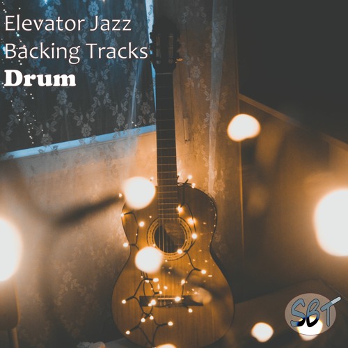 Stream Mike Rizk Listen to Elevator Jazz Drum Backing Tracks All