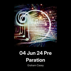 04 Jun 24 Pre Paration