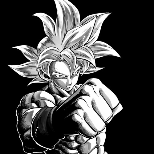 Stream Goku (Dragon Ball Z) - Saiyajin M4rkim by Estrela