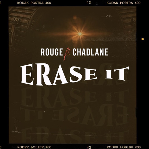ERASE IT