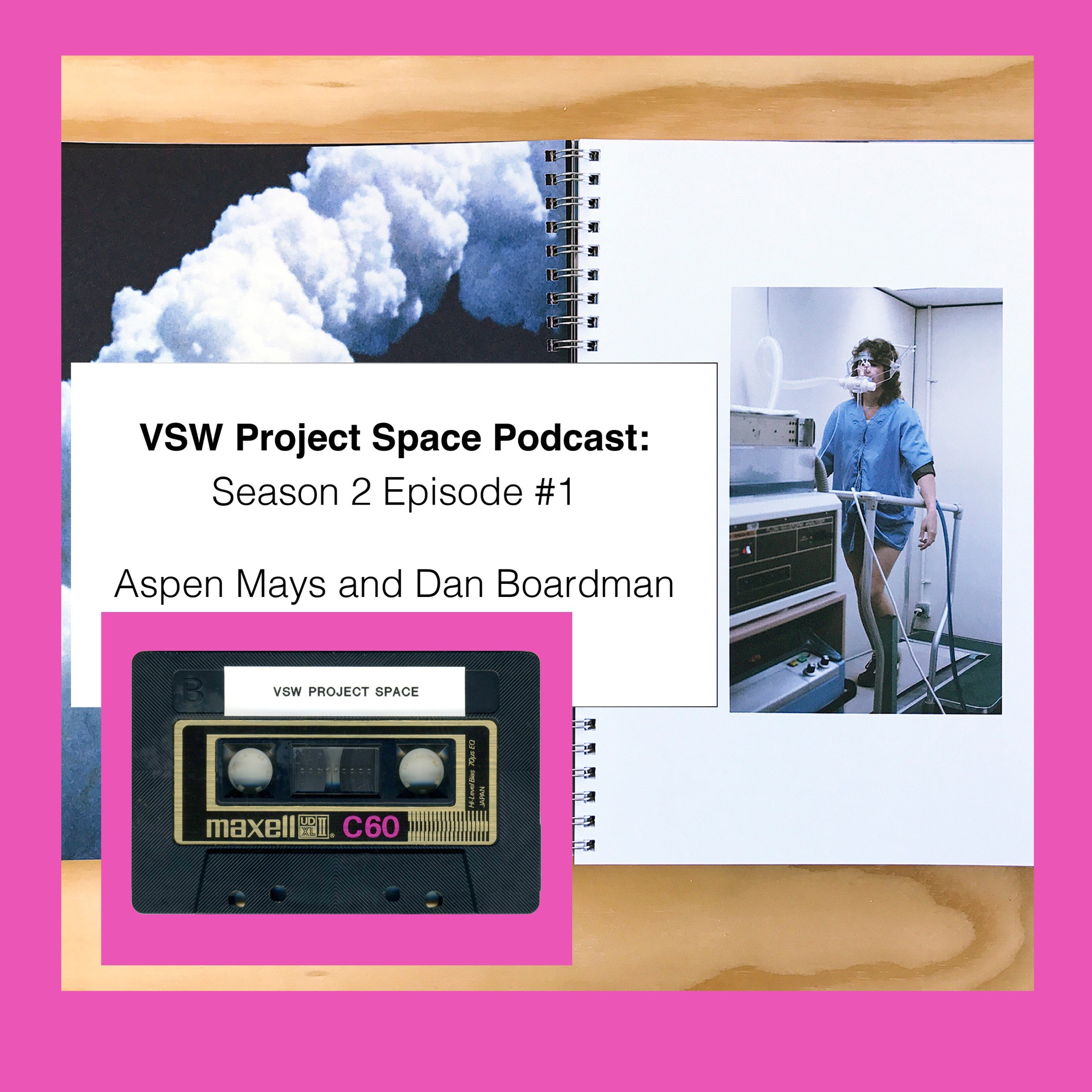 VSW Project Space Podcast
