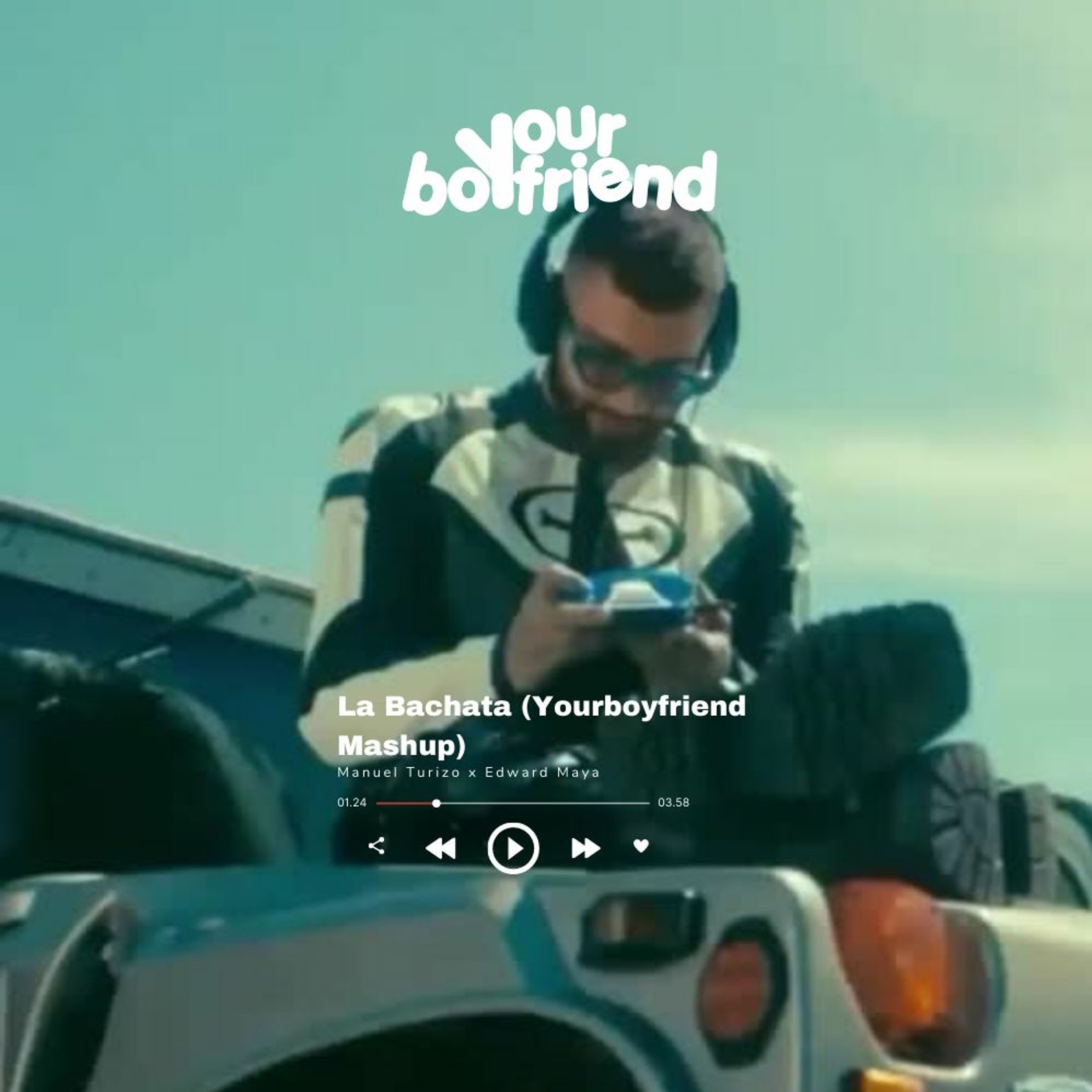 Your Girlfriend\'s Mixtape
