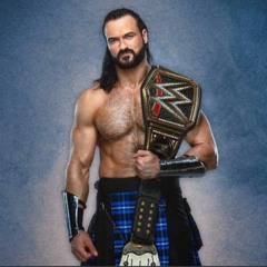 WWE DREW McINTYRE | NEW TITANTRON 2021