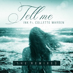 Ink - Tell Me (feat. Collette Warren) (J. Robinson RMX) - ARX075 - OUT 25/8/23
