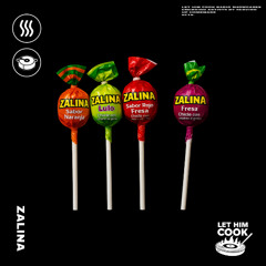 ZALINA | LET HIM COOK radio - Latincore, Guaracha, Reggaeton