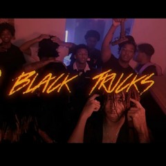 300 - "Black Trucks" Ft. Taz3dz, 1kotg,  TayLayLaw, Gl3Youngin, ChristonOutDatMall, LuBang, Fireman