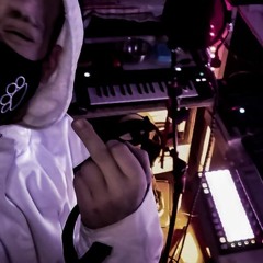 N1MAVEZE - MEL13EE feat. KAYTHR1NA (beat by WRONG1DEA)