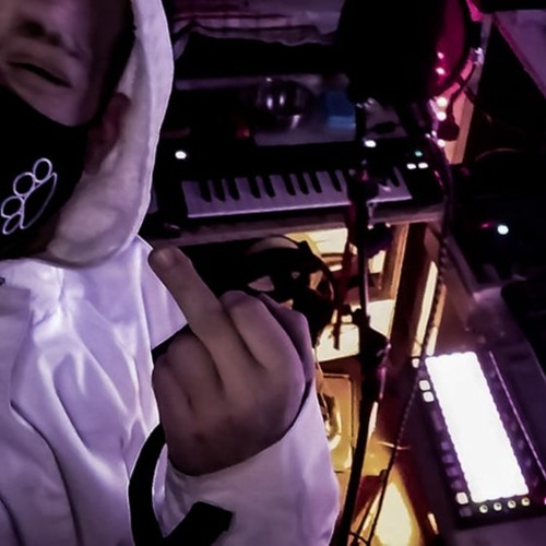 N1MAVEZE - MEL13EE feat. KAYTHR1NA (beat by WRONG1DEA)