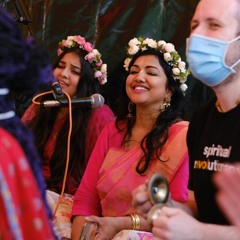 Gaura Mani Devi Dasi - Sunday Night At Radha Govinda Mandir - NYC - 13.6.21