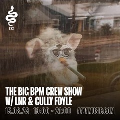 The Big Bpm Crew Show w/ LNR & Gully Foyle - Aaja Channel 2 - 15 08 23