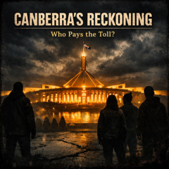 Canberra’s Reckoning - Who Pays the Toll? (Folk Rap Protest)