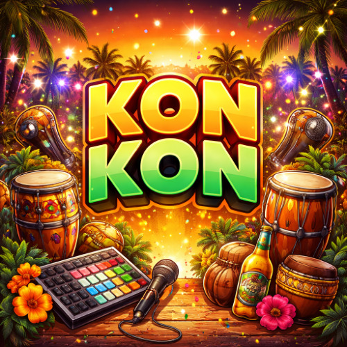 Stream Kon Kon by Gosh Fire | Listen online for free on SoundCloud