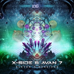 Avan7 & X-Side - Eleven Dimensions