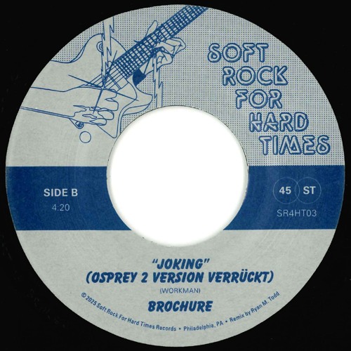 Joking (Osprey 2 Version Verrückt)