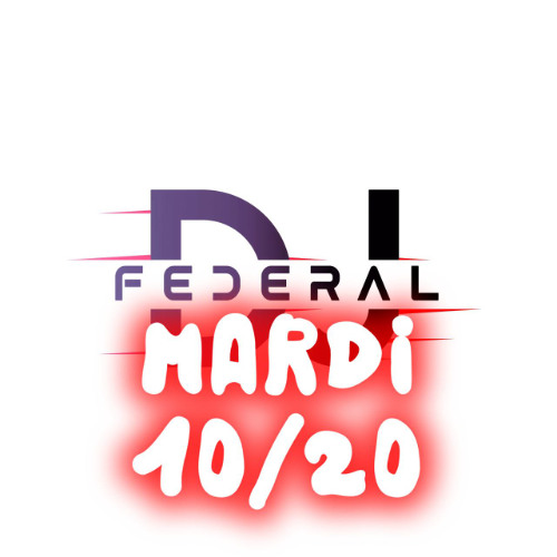 MARDI 10/20 zouk (DJ FEDERAL)