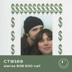 CTW169 • sianza B2B 600-cell