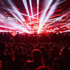 Mariano Mellino AUDIOHOLICS - Live at Mandarine Tent, Buenos Aires 28.04.2024