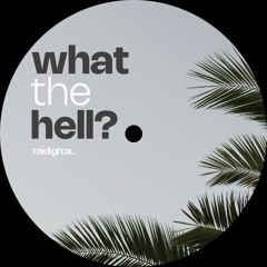 TAIDigital - What The Hell? [Free Download]