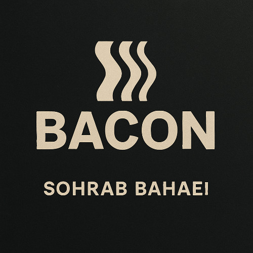 SOHRAB BAHAEI - Bacon ( Original Mix )