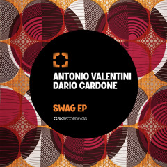 Antonio Valentini, Dario Cardone - Mossa (Original Mix) / Played By MARCO CAROLA