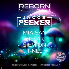Jacob Peeker LIVE @ PSYDGOSCZ, 10-05-2025, Food Hall Bydgoszcz