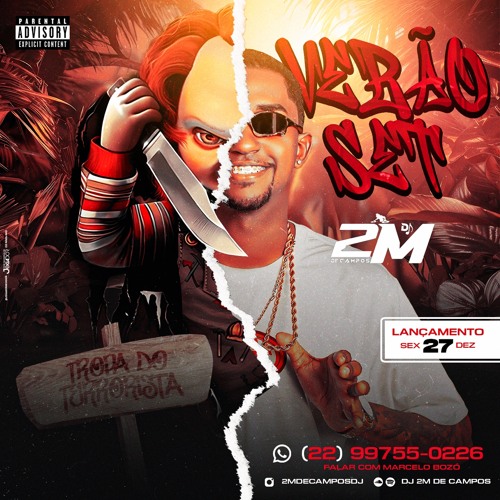 SET DE VERÃO 001 ( DJ 2M DE CAMPOS ) 2k25