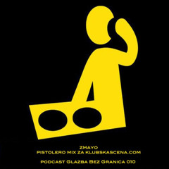 Zmayo - Pistolero Mix for klubskascena-com