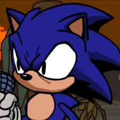 Faker With Lyrics - [ Sonic.exe FNF Cover ]