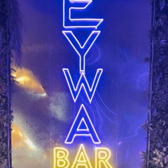 EYWA bar Songkran set with Ekaterina (Tech / Minimal / Breaks)