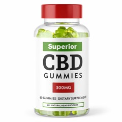Superior CBD Infused Gummies: Canada's Finest Selection