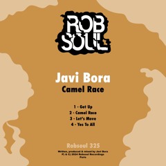 Javi Bora - Yes To All
