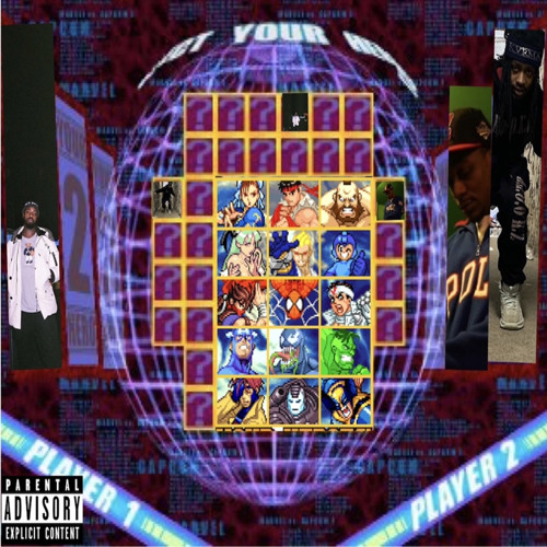 Highgrades Feat. O Dawg Marvel Vs Capcom 2 Prod. Vctrbryce